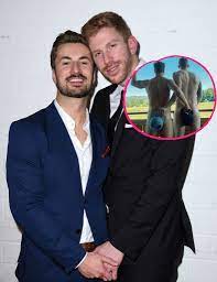 Lars & ich haben gesprochen, gestritten, aufgearbeitet und haben uns externe hilfe gesucht. Nicolas Puschmann Und Sein Lars Schicken Nackte Urlaubsgrusse Promiflash De