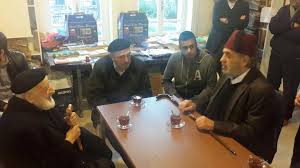 Yani demirkan, yök başkanı yekta saraç'ın da kayınpederi. M Emin Sarac Facebook