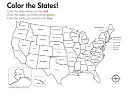 To discover all photographs in us map state names photographs gallery please abide by that hyperlink. Geography Color The States Worksheet Education Com