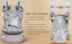 4.6 out of 5 stars 2,456. Amazon Com Lillebaby Complete All Seasons Six Position Baby Carrier Stone Baby