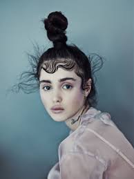 Purity Aliya Galyautdinova By Nicolas Guerin For Schon High Fashion Hair Editorial Hair Hair Art