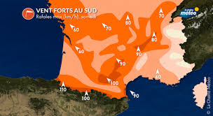 Toutes les chaines tv, émissions, films, séries, documentaires. Meteo Du Week End De La Douceur Et Du Vent Jusqu A 23 C Au Sud Ouest Actualites La Chaine Meteo