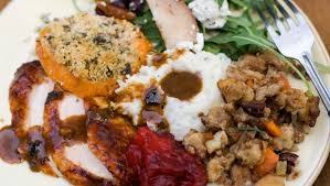 What dishes do people prepare on thanksgiving day? Thanksgiving Dinner Traditional Thanksgiving Meals On The Rise
