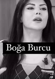 Boga Burcu Sözleri