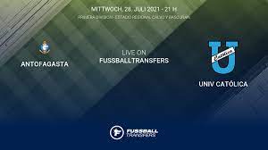 When is atletico nacional vs universidad catolica taking place? Antofagasta Vs Univ Catolica 13 Spieltag Primera Division 2021 28 7 Im Liveticker