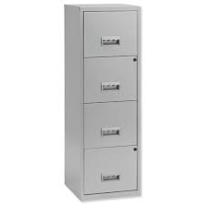 Check spelling or type a new query. Pierre Henry Filing Cabinet Steel 4 Drawer A4 400x400x1250mm 595044