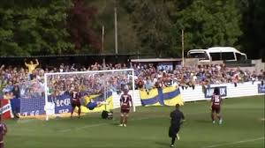 Nombre del equipo chesham united. Chesham United 1 3 St Albans City 5th May 2014 Youtube