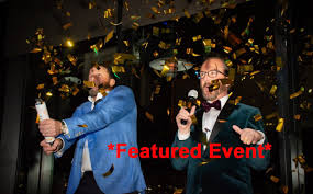 Holiday Cocktails & Cheer