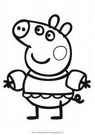 Peppa Pig 5 Top Desenhos Para Colorir Decoracao E Mais Desenhos Para Colorir In 2020 Peppa Pig Coloring Pages Peppa Pig Colouring Thanksgiving Coloring Pages