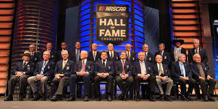 #tbt 4/25/99, nascar hall of fame dale earnhardt held off dale jarrett to win the diehard 500 at @talladega.earnhardt led 70 laps, including the final 14, to pick up his eighth (of 10) win at talladega. Nascar Hall Of Fame Welcomes Five New Inductees Checkerstowreckers Com