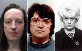 Britain S Three Female Serial Killers Dennehy West And Hindley