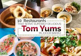 Ideally located near the border checkpoint, johor bahru city square has become one of the most visited malls by tourists, especially singaporeans. 10 Restaurants That Serve Superbly Delicious Tom Yums In Johor Bahru Johor Now