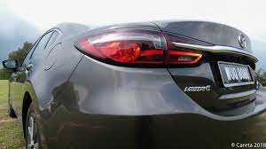 Setelah sukses dengan mazda6 yang mengusung konsep sedan dengan desain terbaru, kali ini pt. Pandu Uji Mazda6 2 0 Liter Dengan Ciri G Vectoring Control Gvc Careta
