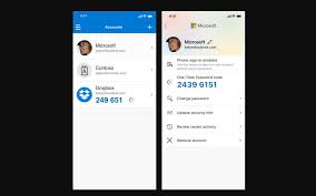 Latest Microsoft Authenticator App Update Allows You To Change Account Password And More Mspoweruser