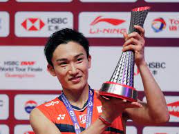 Lin dan (born 14 october 1983) is a chinese former professional badminton player. Kento Momota Bio Wiki Net Worth Girlfriend Married Wife Age