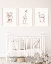 Blush pink nursery wall decor. 58 Best Blush Pink Nursery Ideas In 2021 Pink Nursery Nursery Blush Pink Nursery