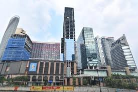 The development is located at the center of the city so that public transportation will be easily available for the residents. Empire City Studio Halo Sunday Marvel Avenger Entire Apartment Kuala Lumpur Deals Photos Reviews