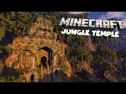 It allows minecraft to run faster and look better with full support for hd textures and many configuration options. Mods Used Replaymod Optifine Sildur S Vibrant Shaders Download Map Now The Minecraft Map Jungle Temple Jungle Temple Minecraft Jungle Temple Minecraft Jungle
