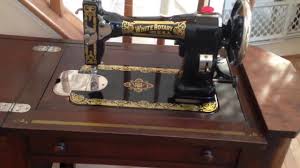 Ismacs international international sewing machine collectors' society. White Sewing Machine Background Model Guide Lovetoknow