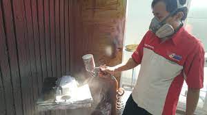 Pembayaran mudah, pengiriman cepat & bisa cicil 0%. Repaint Bodi Di Bengkel Honda Setara Motor Baru Ini Harganya Otomotif Tempo Co