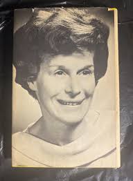 MRS. BENEKER BY VIOLET WEINGARTEN: 1967 1st EDITION HARDCOVER BCE VG