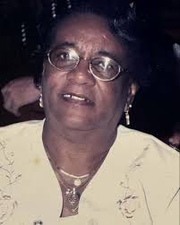 Mamie Ruth Bruce Obituary October 2, 2024