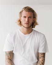 Discover (and save!) your own pins on pinterest Loris Karius Cool Hairstyles For Men Mens Haircuts Fade Long Hair Styles Men