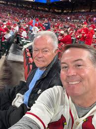 The best Dad...missing you very much!”