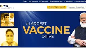 01 may 2021 at 4 pm. Covid Vaccine For 18 Years And Above Registration On Cowin From April 28 No Walk Ins Allowed All You Need To Know Latest News India Hindustan Times