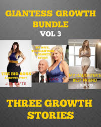 Giantess Growth Bundle Volume 3 eBook by J. D. Tufts - EPUB | Rakuten Kobo  Philippines