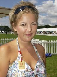 Mike Rutherford His Wife Angie Rutherford Editorial Stock Photo