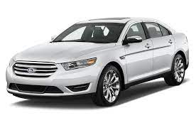 The ford taurus is an automobile that was manufactured by the ford motor company in the united states from the 1986 to 2019 model years. 2017 Ford Taurus Buyer S Guide Reviews Specs Comparisons