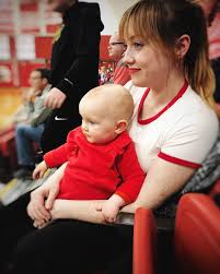 On Wednesday's we wear...