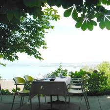 Gerne bieten wir ihnen einen kleinen einblick in unser restaurant und auf die schöne lage im botanischen garten. Garten Mit Seesicht Picture Of Guggital Restaurant Hotel Zug Tripadvisor