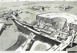 Save on cheap flights to your destination. Paris Charles De Gaulle Airport Part 1 A Visual History Of The World S Great Airports Charles De Gaulle Airport Airport Airport Design