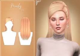 This allows for one ear to be free and one to be hidden, . Sims 4 Hair Mods Cc Packs Download 2021 Male Female