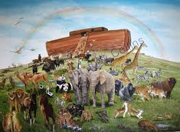 Picture Of Noah S Ark Judy Collins Art Noah S Ark Noahs Ark Noah Art