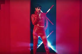 Alizarin(bunny) and kami's character jio(fox). See All The Looks In Bad Bunny S Yo Perreo Sola Video Billboard