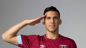 Df (cb, right) ▪ footed: Fabian Balbuena Signs For West Ham From Corinthians Football News Sky Sports