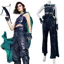 Birds Of Prey Mary Elizabeth Winstead Huntress Birds Of Prey Cosplay Costume In 2020 Cosplay Costumes Birds Of Prey Huntress