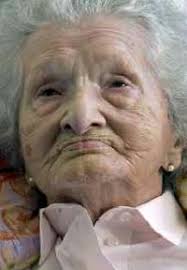 The Oldest Woman in Germany