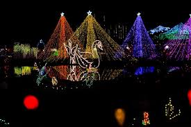 Maybe you would like to learn more about one of these? Best Public Holiday Lights Display Winners 2019 Usa Today 10best
