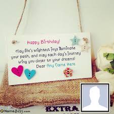 Birthday Wishes Card For Best Friend With Name Handmade Birthday Wishes Card For Brother With Name Birthday Card With Name Birthday Cards For Friends Birthday Cards For Brother