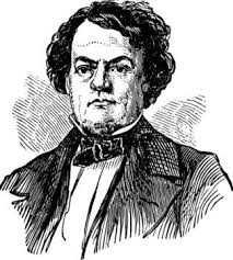 robert toombs, ilustración de la vendimia 13594573 Vector en Vecteezy