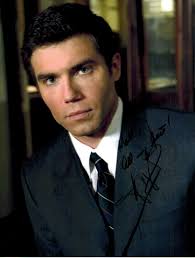 Mattsletters: Mr. Anson Mount Actor