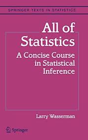 Download Pdf All Of Statistics A Concise Course In Statistical Inference Springer Texts In Statistics Free Ep In 2020 Inference Free Ebooks Download Empowering Books