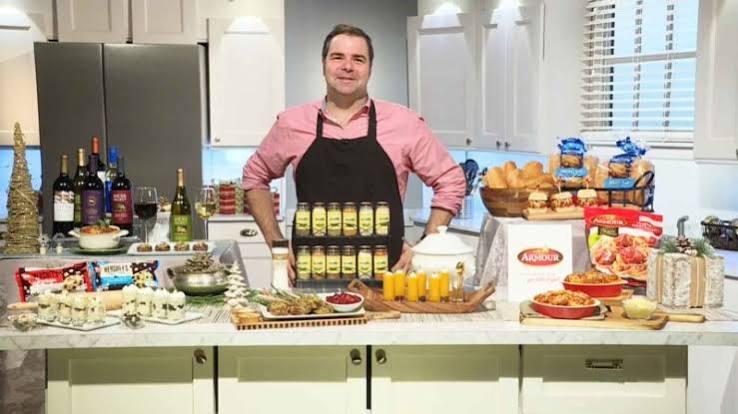Chef George Duran Shares Holiday Entertaining Tips, Meal Ideas | Candie Anderson®