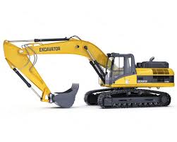 C4d Hydraulic Excavator Names Hydraulic Excavator Excavator Construction Equipment