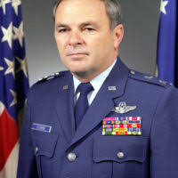 MGEN John B. Hirt, USMC (uncovered)