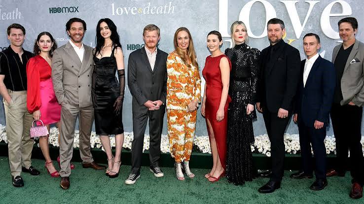 Love & Death' Team on Their Surprise at Hulu's Candy Montgomery Show